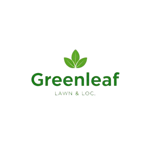 Greenleaf Lawn Co. logo